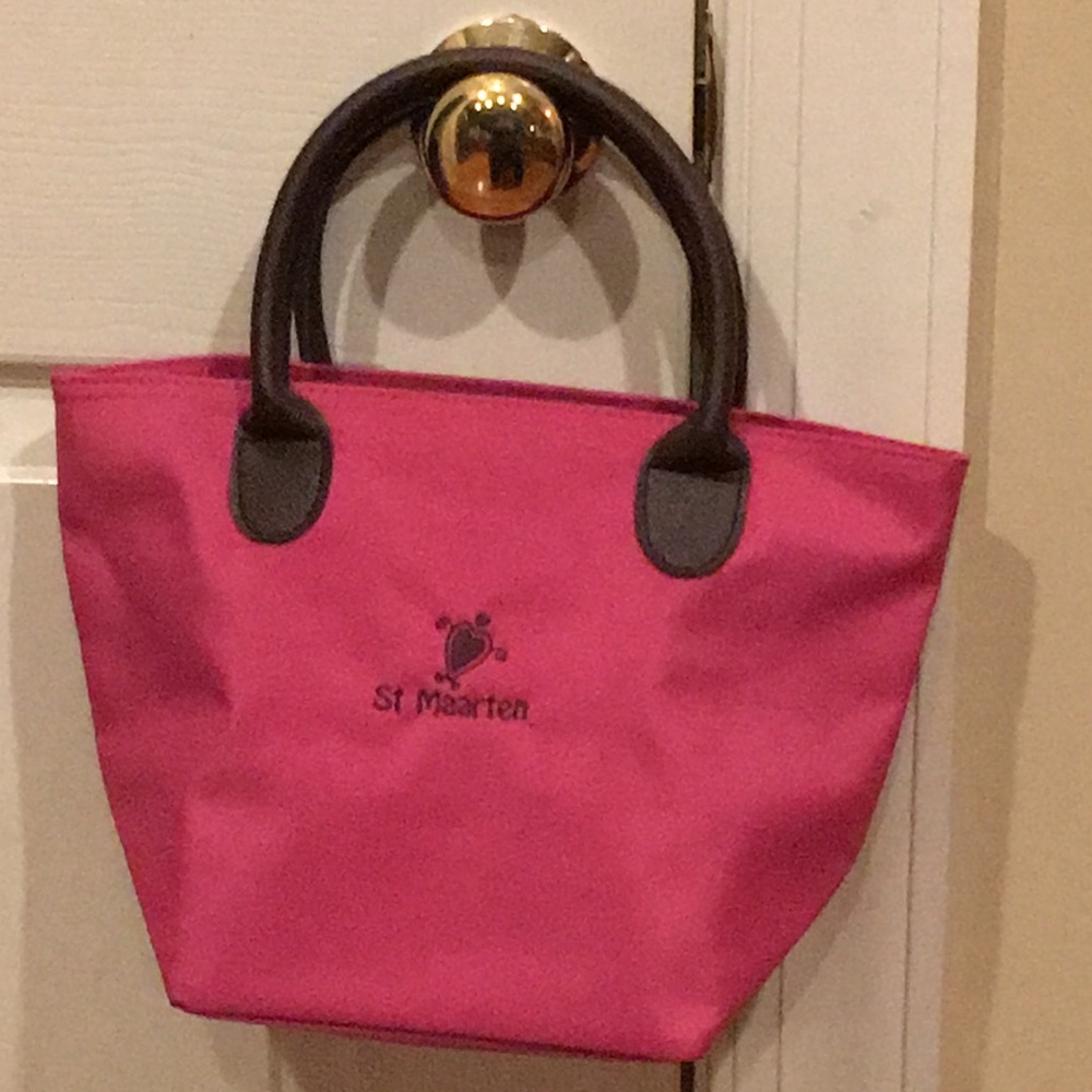 Nylon Tote